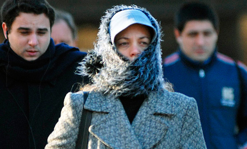 El 80% de las personas modifica sus hábitos con la llegada del invierno