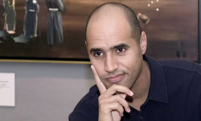 La Corte Penal reclama a Libia la detención del hijo de Kaddafi