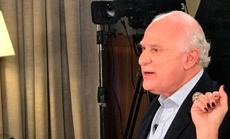 «Mucha gente votó a Macri por hartazgo pero no está convenciendo»