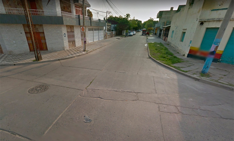 Una joven policía se encuentra grave tras ser atropellada en zona sur