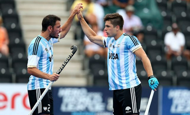 Los Leones, finalistas de la Liga Mundial tras superar a Malasia