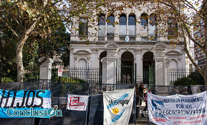 Suspendieron el inicio del juicio del tercer tramo de la Megacausa Feced