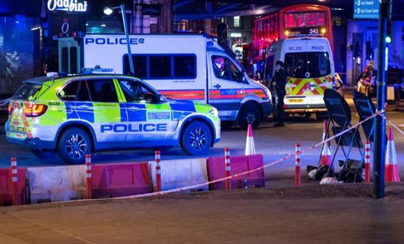 El Estado Islámico se adjudicó los ataques en Londres
