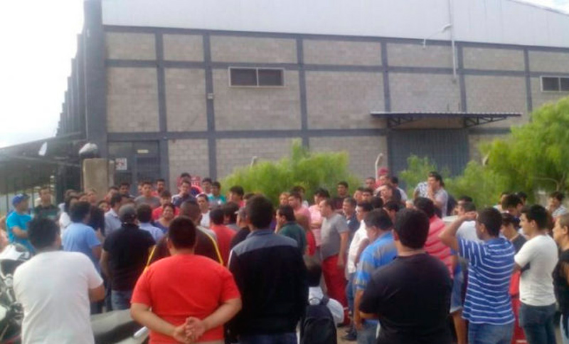 Puma despidió a 160 obreros en dos fábricas de La Rioja