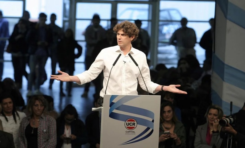 «No quieren posibilidad de alternancia donde gobiernan»