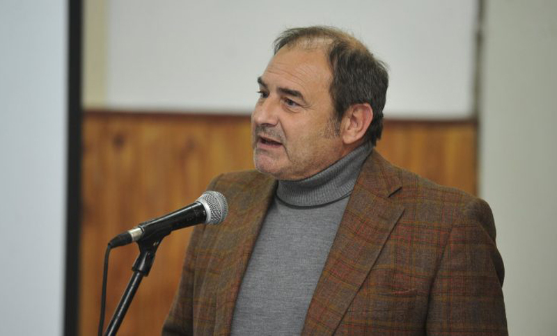 Falleció el diputado nacional Luis Lusquiños