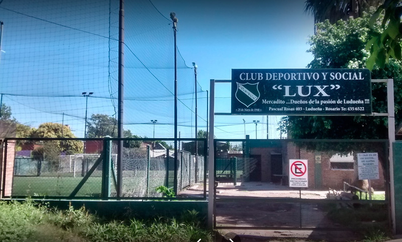 Golpe al Mercadito: le robaron por cuarta vez al Club Deportivo y Social Lux