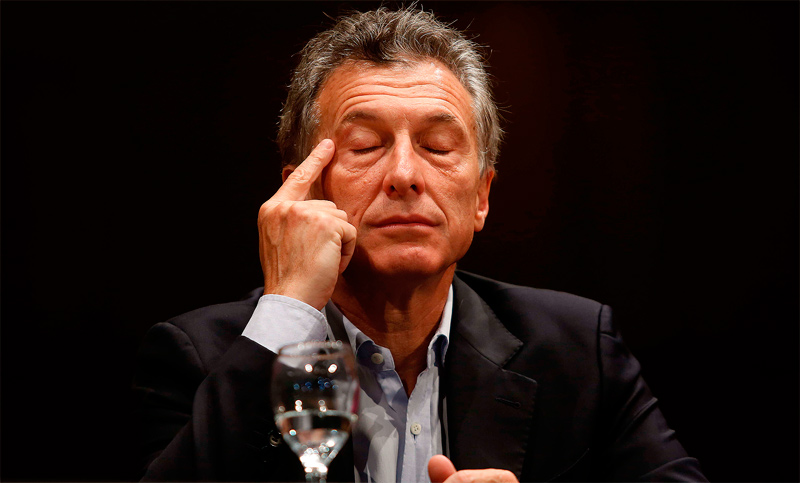 Desde que asumió Macri cerraron 7 empresas por día en Argentina
