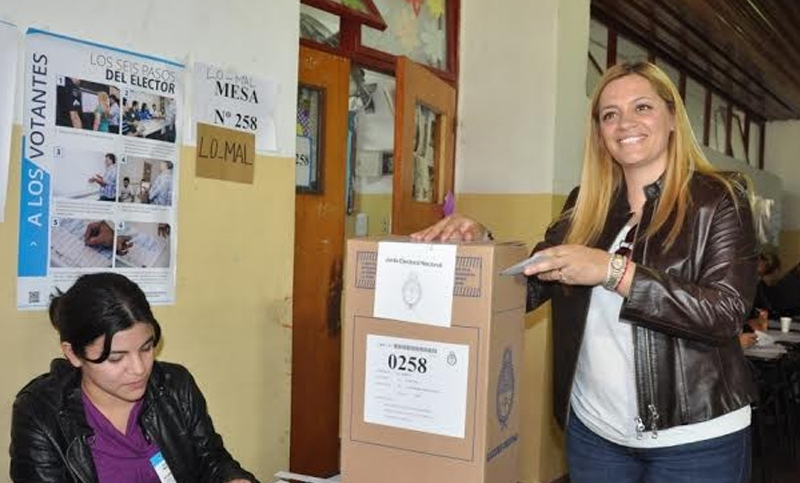 La Rioja: el Partido Justicialista se impuso en las elecciones de diputados provinciales