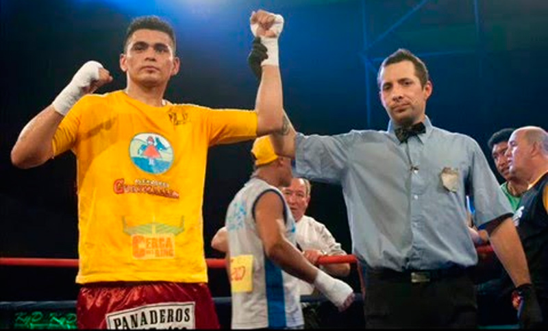 Categóricos triunfos de “TNT” Maidana y la Joya Chávez