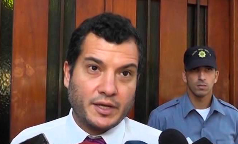 «La única hipótesis es que el acusado fue a pedir fiado y ante la negativa, decidió disparar»