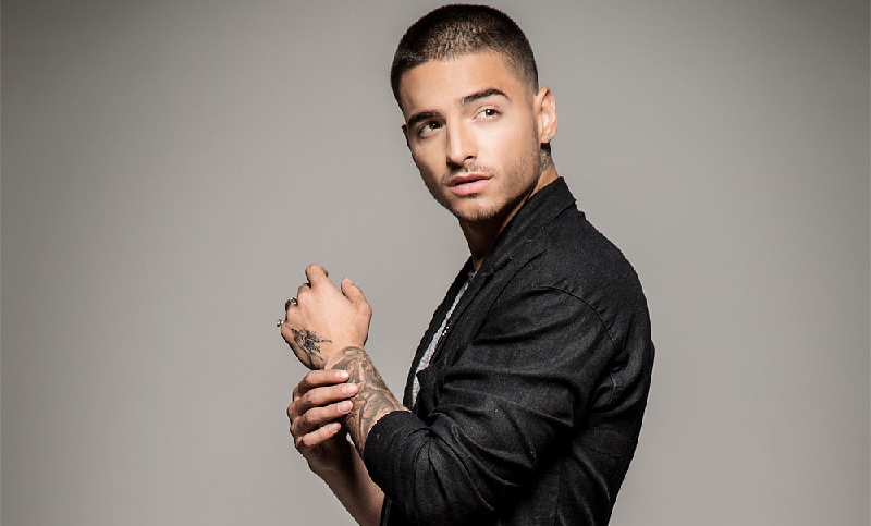 Maluma vuelve a Rosario en noviembre