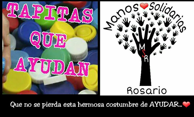 “Somos un grupo de mujeres que no le pone un límite a la solidaridad»