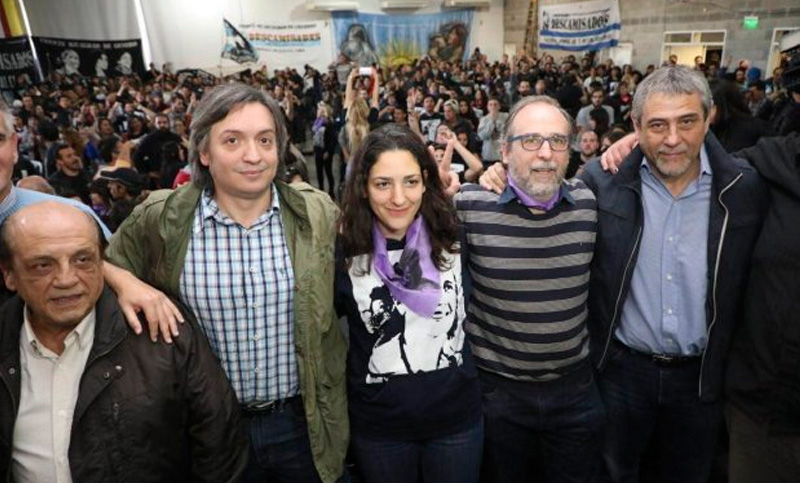 Máximo Kirchner pidió a los dirigentes del PJ que vuelvan al bloque del que se fueron
