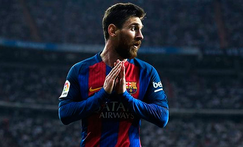 Messi renovará contrato hasta 2021: “Mi sueño es retirarme en Barcelona”