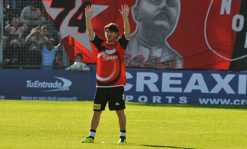 ¿Messi vuelve hoy al Coloso?
