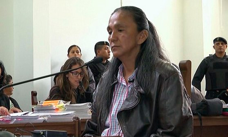 La Justicia confirmó la condena a Milagro Sala por el escrache a Morales