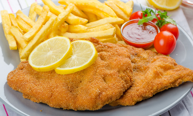 Te contamos la verdad de la milanesa