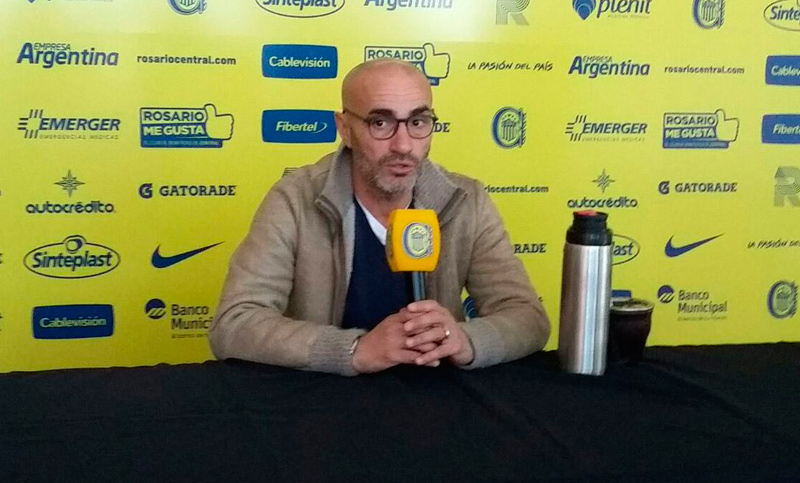 Montero: “Estamos enfocados en el objetivo y en estos tres partidos”