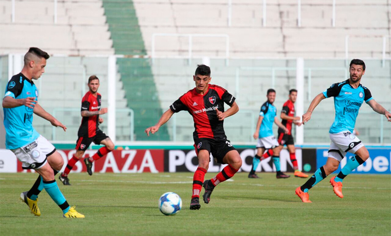 Newell’s prepara un equipo juvenil para enfrentar a Godoy Cruz