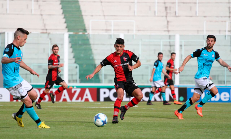 Newell’s prepara un equipo juvenil para enfrentar a Godoy Cruz
