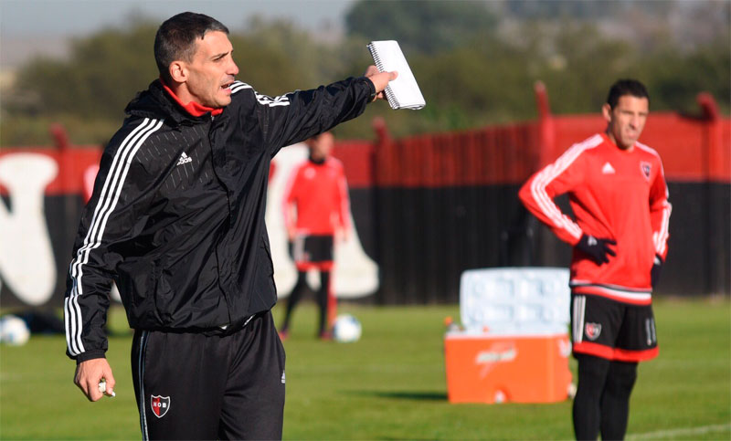 Newell’s volvió a los entrenamientos, bajo la conducción de Vojvoda
