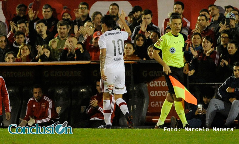 Newell’s: goles que hoy no abundan