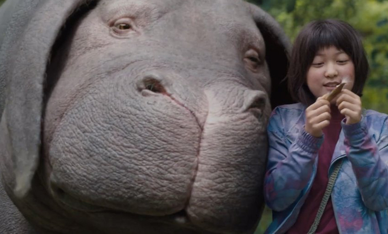 Netflix estrenará «Okja» en todo el mundo