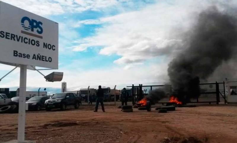 Ya son más de 1300 los trabajadores despedidos en la petrolera OPS