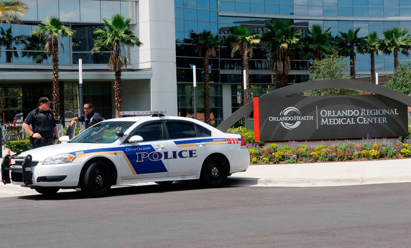 Estados Unidos: tiroteo en Orlando dejó seis muertos y gran conmoción