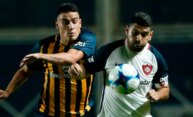 Central apuesta a Ortigoza