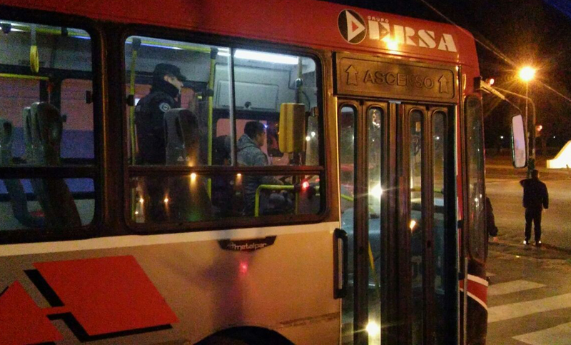Córdoba: desde este lunes ya circulan colectivos con custodia policial