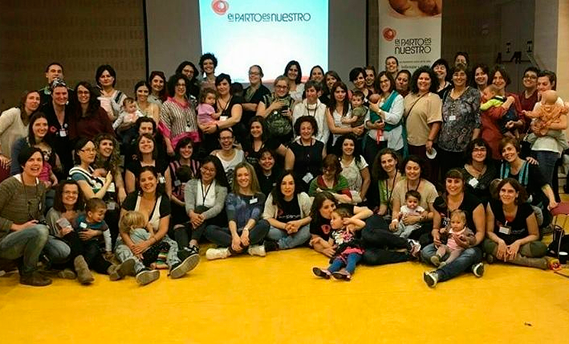 La Legislatura santafesina adhirió a la ley nacional de Parto Respetado