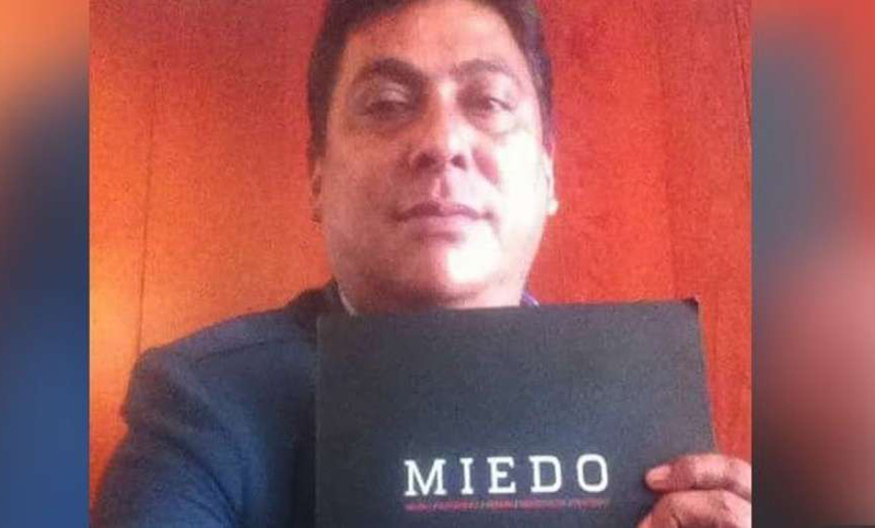 México: encontraron muerto a otro periodista, el octavo del año