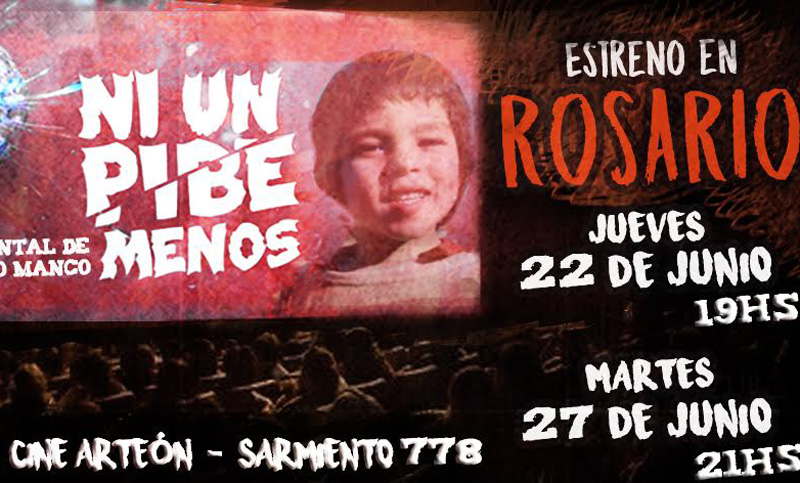 Se agregan nuevas funciones de «Ni un pibe menos»