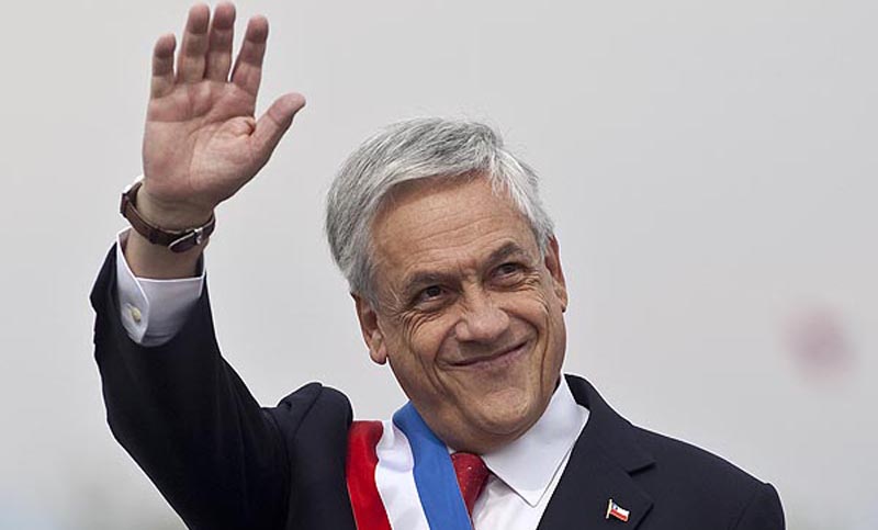 Elecciones en Chile: el ex presidente Piñera lidera los sondeos