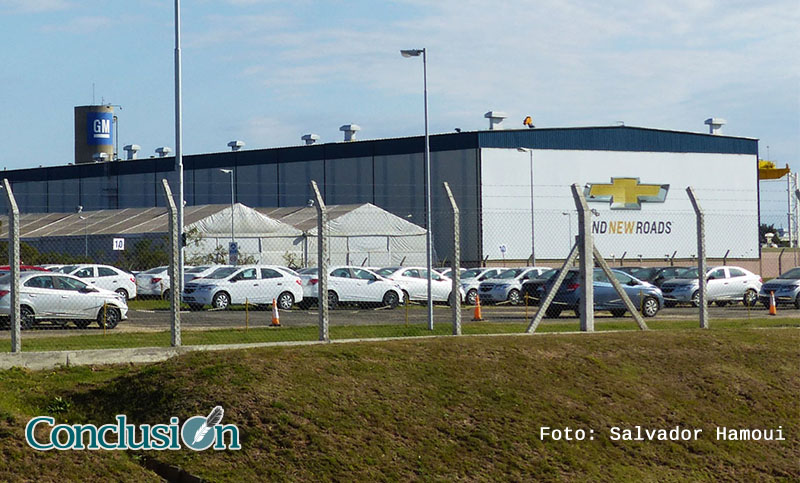Aumenta la capacidad ociosa en fábricas por la continua caída de la actividad industrial