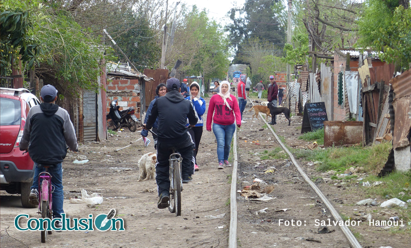 En Argentina hay 5,6 millones de chicos pobres, según Unicef