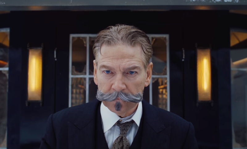 Primer avance de «Asesinato en el Orient Express»