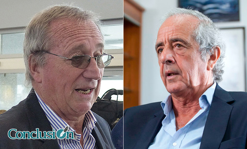 Broglia, durísimo con D’Onofrio: “A la gente como él habría que quemarla en la plaza”