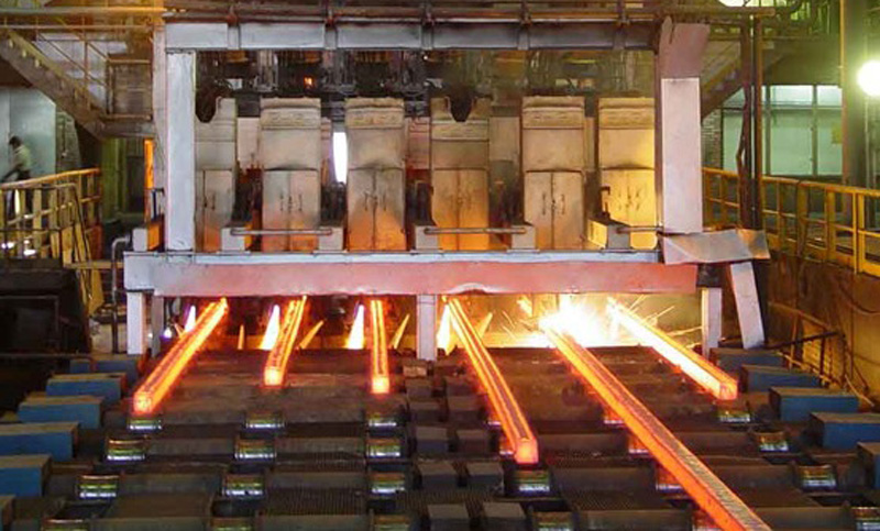 La producción de acero aumentó 4% en mayo