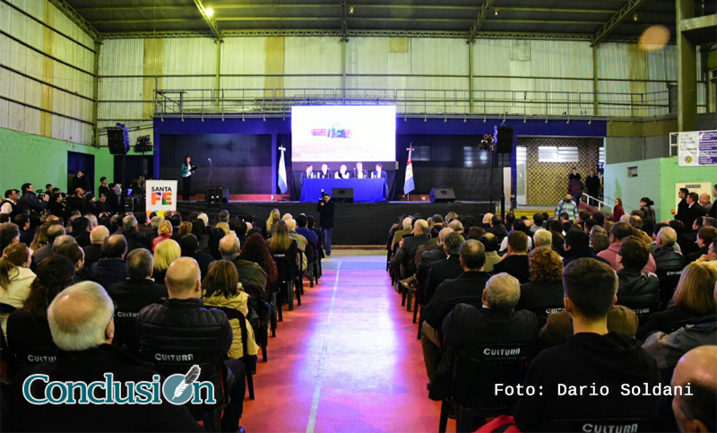 “En un año y medio, 450 empresas tomaron más de 600 millones de pesos en créditos”