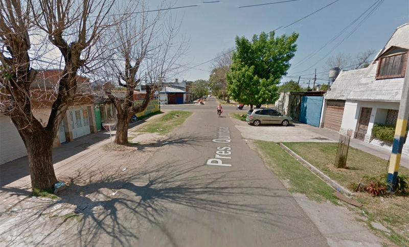 Una familia fue atacada por su perro en su propia casa