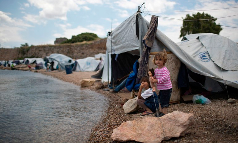 La UE abrió un proceso contra tres países por no aceptar refugiados