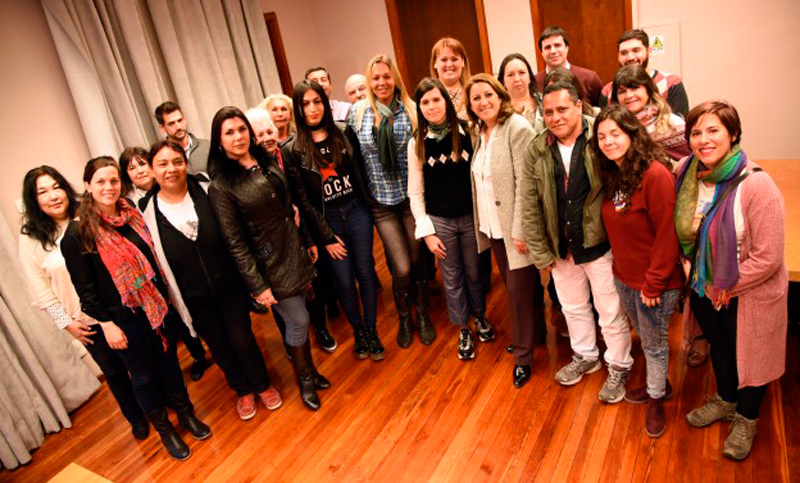 Registro laboral trans: «Rosario es pionera, transgresora y modelo»