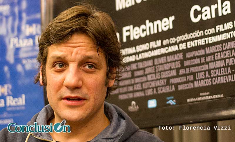 De la Serna: «Interpretar a un prócer es una responsabilidad y un compromiso»