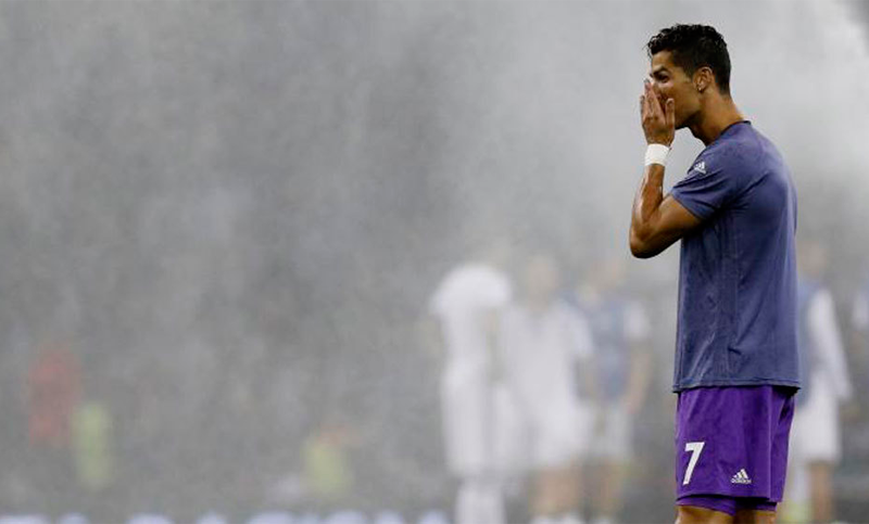 Cristiano fue denunciado por fraude fiscal de 14,7 millones de euros