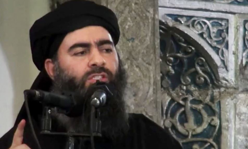 El gobierno de Rusia cree que han matado al líder del Estado Islámico