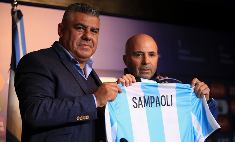 «Estoy cumpliendo un sueño que anhelaba desde hace tiempo»