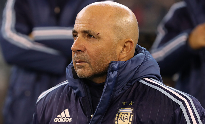 Jorge Sampaoli almorzará este viernes con Macri en Olivos